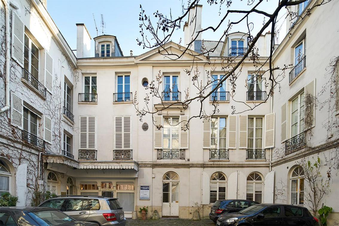 Апартаменти Saint Germain Flat Париж Екстер'єр фото