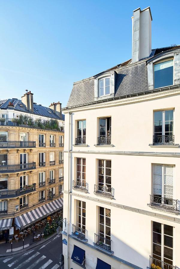 Апартаменти Saint Germain Flat Париж Екстер'єр фото